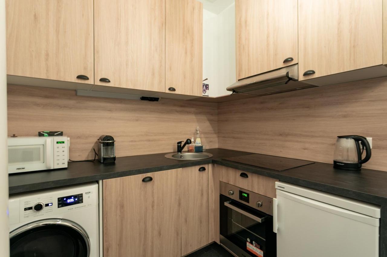 Superbe Appartement Hamelin Paris 16Eme Екстериор снимка